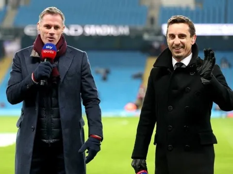 Dự đoán Champions League, Neville - Carragher lại đấu đá