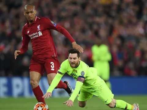 Không phải Salah, Rio Ferdinand chỉ ra "món quà của Chúa" ở Liverpool