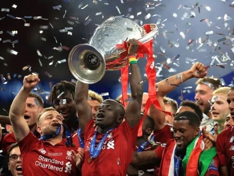 Đây, tham vọng của Sadio Mane cho mùa giải 2019/20