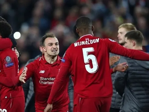 Không phải Origi, đây mới là ‘’gà son’’ Champions League của The Kop