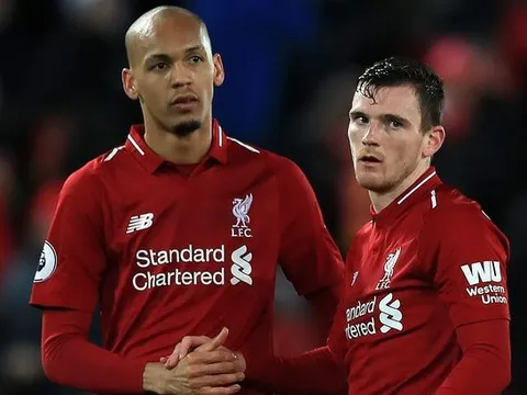 Ferdinand: "Cậu ấy là cầu thủ vô giá của Liverpool"