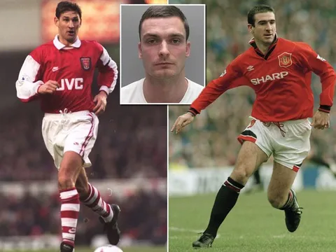 King Eric, Mr. Arsenal và 7 sao Premier League dính cảnh tù tội