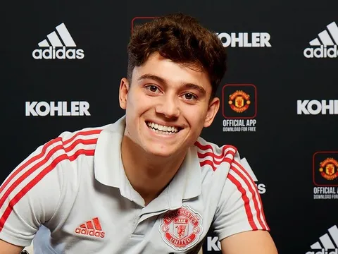 Sau James, bao nhiêu tân binh nữa sẽ được Man Utd chiêu mộ?