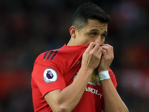 Tìm ra phương án mới thay Sanchez, HLV Solskjaer thôi đau đầu