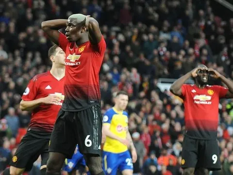 CĐV M.U khẳng định Pogba không thể trở thành đội trưởng bởi một chi tiết
