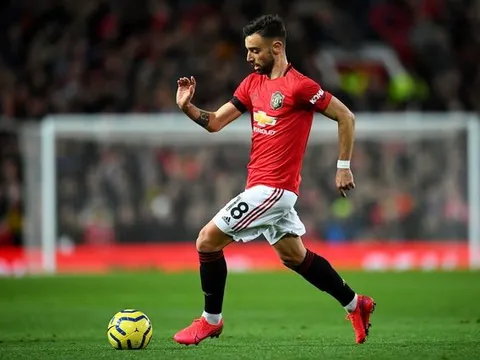 Mục tiêu thực tế nào cho Bruno Fernandes?