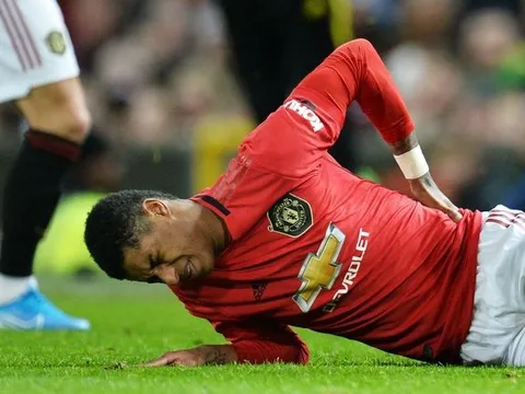 Đã rõ lý do nghiêm trọng khiến Rashford không xuất hiện