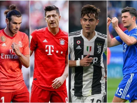 Dybala, Bale và những mẫu cầu thủ Man Utd nên tránh xa trên thị trường chuyển nhượng