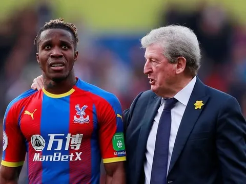 NÓNG! Zaha tuyên bố sẵn sàng rời Crystal Palace