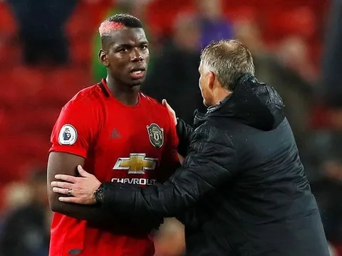 Solskjaer: "Bên cạnh Fred và Matic, đó là 2 cái tên thay thế Pogba và McTominay"