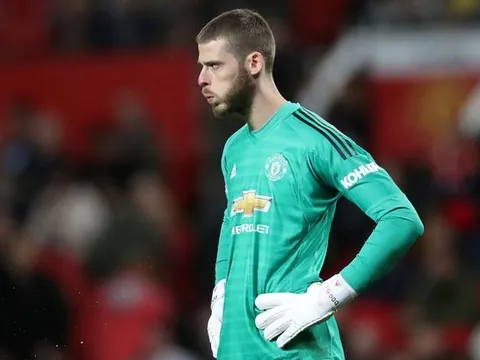 'Người cũ' khuyên Solskjaer loại De Gea