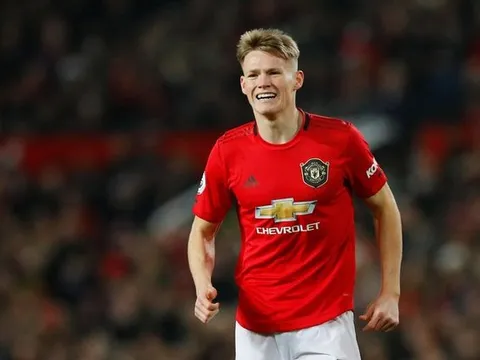 McTominay: "Chấn thương thể chất không quan trọng bằng điều đó"