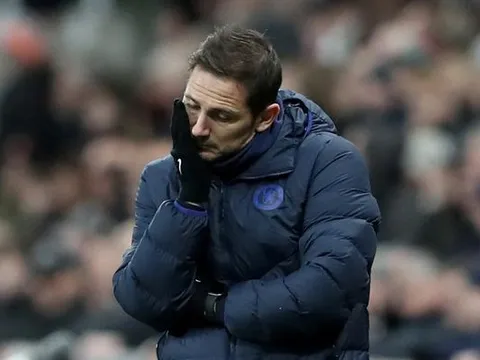 Chelsea thua trận, chuyên gia chỉ rõ điều cỗ máy của Lampard còn thiếu