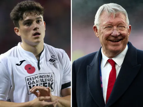 "Sir Alex cũng sẽ mua Daniel James"