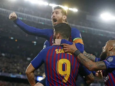 3 điều rút ra sau trận Barca 3-0 Liverpool: Xin lỗi Klopp, đây là thánh địa Camp Nou, PL dưới chân Messi