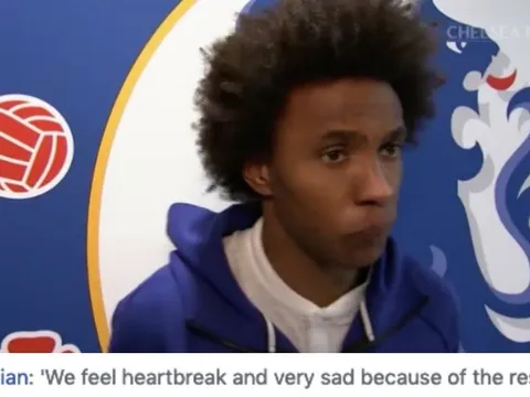 'Chúng tôi rất buồn bã và đau lòng vì điều đó'