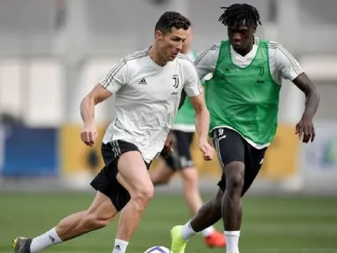 00h00 ngày 31/03, Juventus vs Empoli: Ronaldo trao ấn kiếm cho thần đồng nước Ý