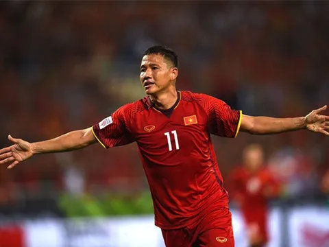 Nóng: Tiền đạo Anh Đức cân nhắc sang Thai League thi đấu?