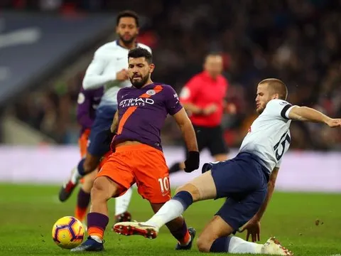 02h00 ngày 10/04, Tottenham vs Man Ctiy: Pep Guardiola thử sức nóng sân 1 tỉ bảng