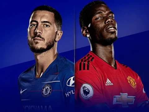 02h30 ngày 19/02, Chelsea vs Man United: Định đoạt bởi siêu sao?