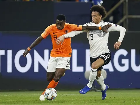 02h45 ngày 25/03, Hà Lan vs Đức: Bại binh phục hận