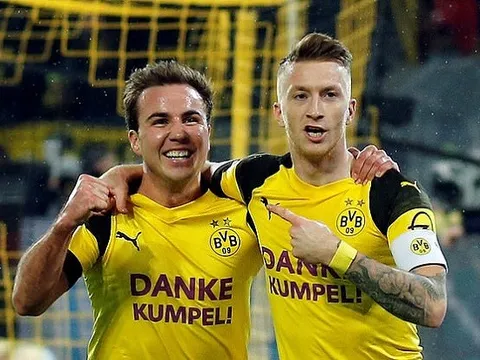 03h00 ngày 06/03, Dortmund vs Tottenham: Trận chiến vì danh dự