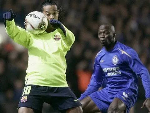 'Nếu Ronaldinho tiếp tục sỉ nhục, tôi sẽ đưa anh ta đến bệnh viện'