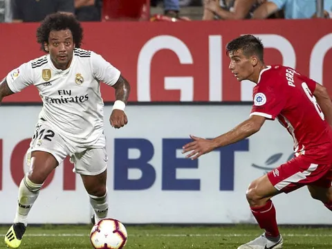 Đây, con số đằng sau phong độ tệ hại của "bạn thân" Ronaldo