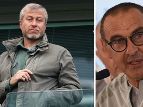 Sarri bị sa thải: Viễn cảnh có còn "viễn" nữa không?