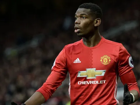 Đây, điều khiến Pogba trở thành "feeder" của Man Utd trong thảm bại PSG