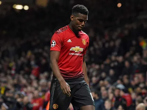 Đây! Cái cách Pogba "hãm hại" đồng đội trong trận PSG