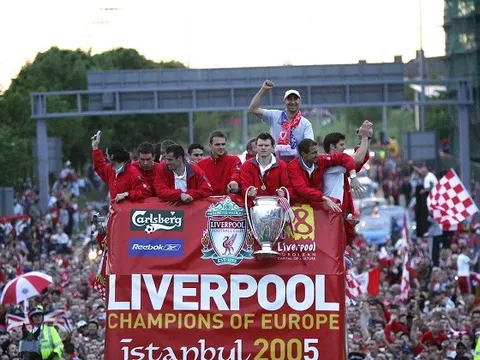 FSG đã chú ý, vết xe đổ của Liverpool 2005 sẽ không lặp lại