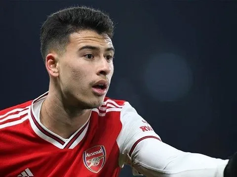 Lên như diều gặp gió, Martinelli khiến cả Liverpool cũng phải quan tâm