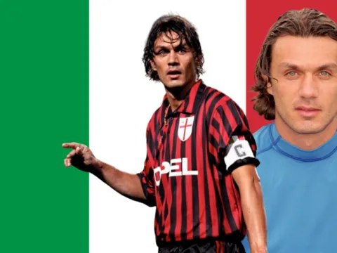 Vượt Cannavaro, Ramos và Puyol, huyền thoại Milan là hậu vệ xuất sắc nhất lịch sử