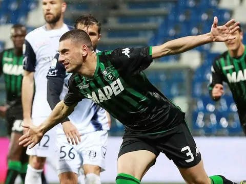 XONG! Xác định cái tên đầu tiên gia nhập Juventus