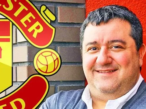 M.U cậy nhờ Raiola để săn siêu tiền đạo; Real đưa trò cưng của Solskjaer vào tầm ngắm