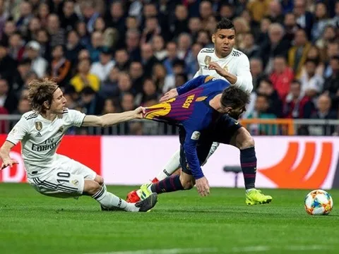 02h45 ngày 03/03, Real Madrid vs Barcelona: Quyết tâm phục hận