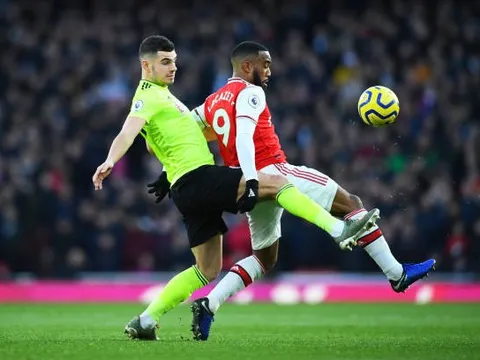 Thái độ của sao trẻ Arsenal trước bàn thua bất ngờ của đội nhà