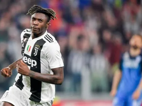 Không Ronaldo, thần đồng nước Ý sắm vai người hùng cứu rỗi Juventus