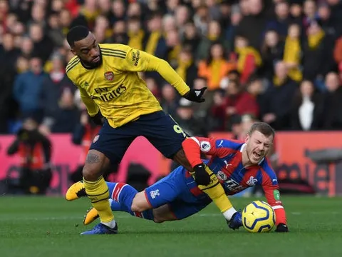 Góc nhìn: Những 'nòng pháo' ẩm ướt của Mikel Arteta