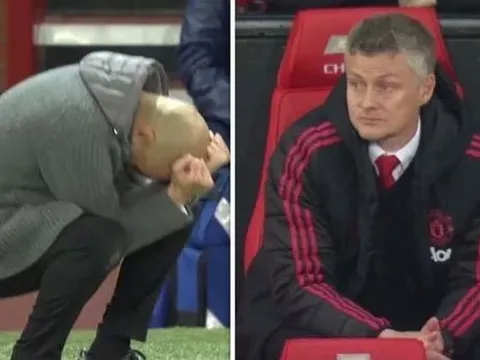 Solskjaer phản ứng ra sao với "thảm họa" tiếp theo của De Gea?