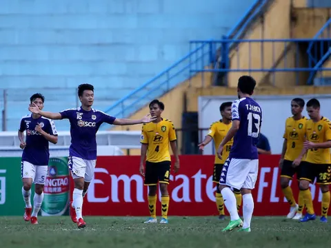 Báo châu Á chỉ ra cầu thủ xuất sắc nhất CLB Hà Nội trong trận thắng Tampines Rovers