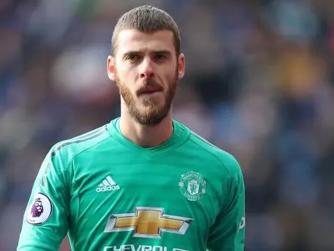 Đến De Gea cũng đã chán ngán M.U?