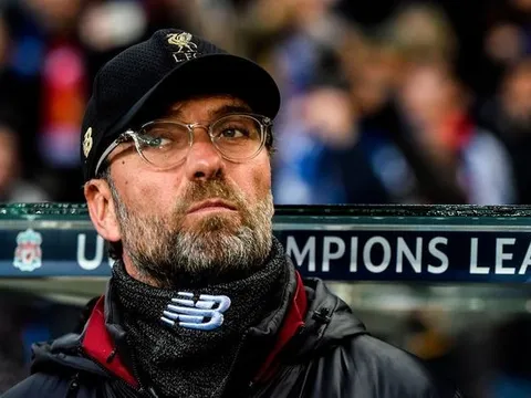 Klopp: 'Đối đầu Barca, chẳng ai được cho là có cơ hội thắng'