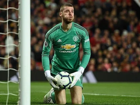 Đội hình kết hợp Man Utd - Chelsea: De Gea và Martial có xứng đáng?
