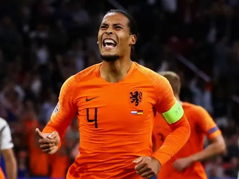 Với đội hình này, Cơn lốc màu da cam đủ sức đặt mục tiêu vô địch EURO 2020?