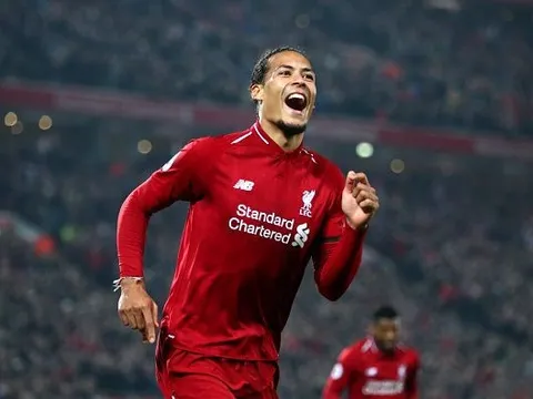 7 ứng viên cạnh tranh danh hiệu Cầu thủ xuất sắc nhất EPL: Liverpool chiếm thế thượng phong