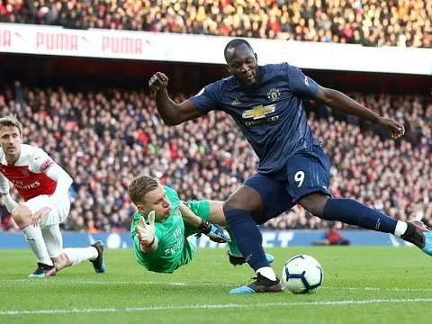 5 lý do khiến Man Utd lụn bại trước Arsenal: Solskjaer còn quá 'non'