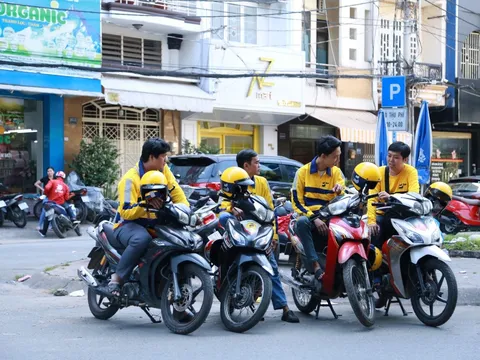 Vì sao nên trở thành đối tác của be tại Vũng Tàu