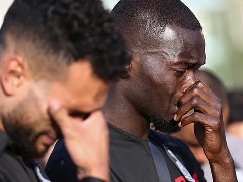 Nước mắt bao phủ tại buổi tang lễ của Josef Sural